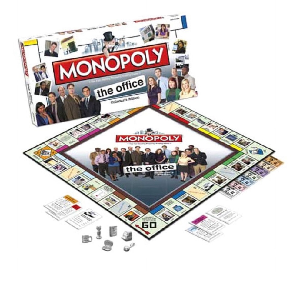 The Office Monopoly: Collectors Edition (Used)